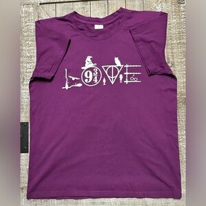 Harry Potter T-Shirt Size Medium